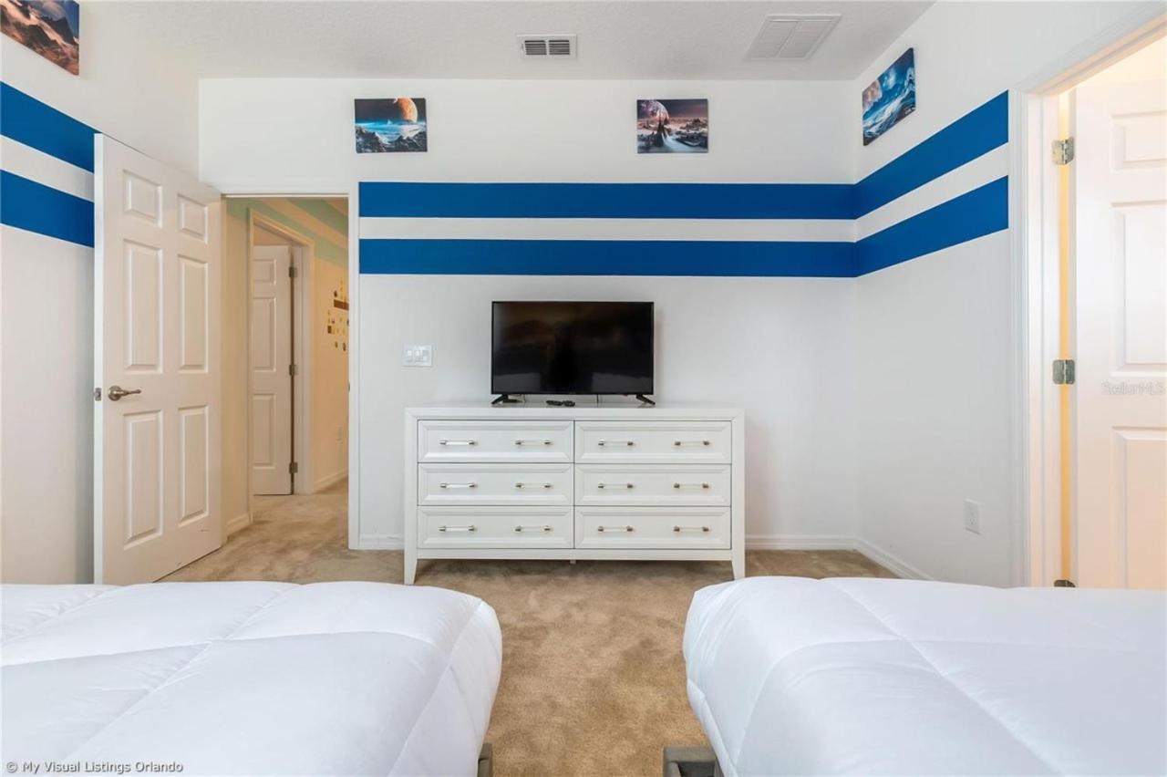 Hotel Oakwood Oasis Davenport Exterior foto
